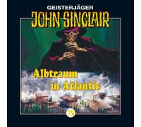 John Folge 75 Sinclair - Albtraum in Atlantis - Picture Vinyl [Vinilo]