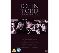 John Ford Box Set [Reino Unido] [DVD]