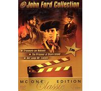 John Ford Collection [Alemania] [DVD]