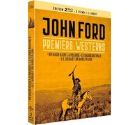 John Ford Collection ( Hell Bent / Straight Shooting / Bucking Broadway ) [ Origen Francés, Ningun Idioma Espanol ] (Blu-Ray)