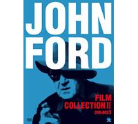 John Ford Film Collection 2 Dv [DVD de Audio]