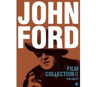 John Ford Film Collection Dvd- [DVD de Audio]