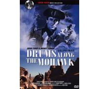 John Ford - Movie DVD - Drums Along the Mohawk (1939) (Region code : 0) (Korea Edition) [DVD de Audio]