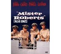 John Ford - Movie DVD - Mister Roberts (Region code : all) (Korea Edition) [DVD de Audio]
