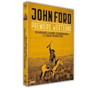 John Ford - Premiers westerns : Du sang dans la prairie + Le Ranch Diavolo + À l'assaut du boulevard [DVD]