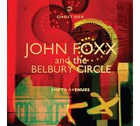 John Foxx and the Belbury Circle - Empty Avenues [Vinilo]