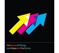 John Foxx And The Maths - Shape Of Things [180g Vinyl] [Vinilo]