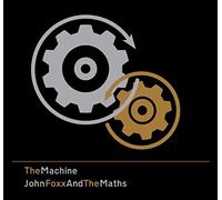 John Foxx and The Maths - The Machine