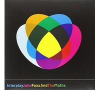 John Foxx & Maths - Interplay/The Shape Of Things [VINYL] [Vinilo]