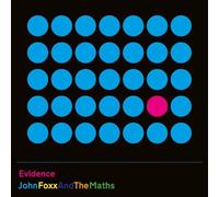 John Foxx & the Maths - Evidence (Magenta Col. Lp) [Vinilo]