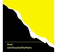 John Foxx & The Maths - Howl (Coloured Vinyl) [VINYL] [Vinilo]