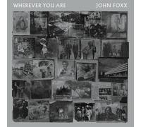John Foxx - Wherever You Are (Clear Vinyl) [Vinilo]