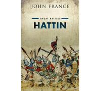 John France Hattin (Tapa dura) Great Battles (Importación USA)