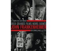John Frankenheimer : Le temps du châtiment + Un crime dans la tête [Francia] [DVD]