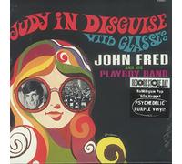 John Fred & His Playboy Band - John Fred & His Playboy Band - Judy In Disguise With Glasses [LP] [Vinilo]