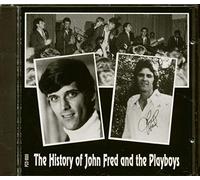John Fred & Playboys - History of