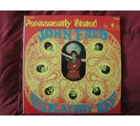 JOHN FRED & PLAYBOYS - John Fred and His Playboy Band "Permanently Stated" Original 1968 Paula Records LPS-2201 Stereo Vinyl Lp Record Gatefold Cover EX