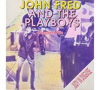 John Fred & The Playboys - Greatest Hits. Judy in Disguise