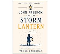 John Freedom and the Storm Lantern (The Lantern Light Chronicles)