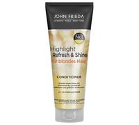 John Frieda Acondicionador Highlight Refresh & Shine Para Cabello Rubio