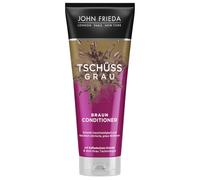 JOHN FRIEDA Adiós al acondicionador marrón grisáceo 250 ml