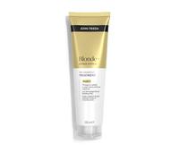 JOHN FRIEDA Blonde+ tratamiento prechampú reparador rubios 150 ml