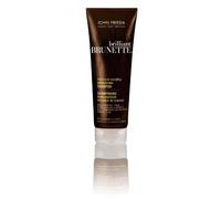 John Frieda Brilliant Brunette - Champú revelador multitono para todas las morenas, 250 ml