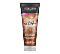 JOHN FRIEDA Brilliant Brunette Shampooing Nutrition Protection Couleur 250 ml