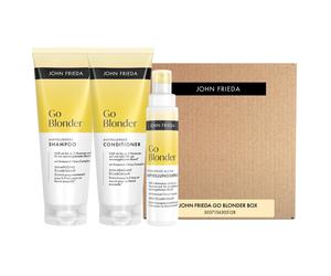JOHN FRIEDA Caja Go Blonder