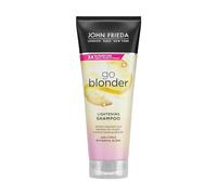 John Frieda Sheer Blonde Go Blonder champú aclarante para cabello rubio 250 ml