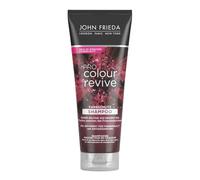 John Frieda Champú protector de color Pro Colour Revive - Contenido: 250 ml - PH optimizado para la conservación del color - Con antioxidantes - conserva el color entre las visitas de peluquería
