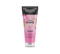 John Frieda Vibrant Shine Champú 250ml
