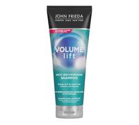 John Frieda - Champú Volume Lift - Contenido: 250 ml - Volumen e impulso para cabello fino - Champú volumétrico no apelmazante