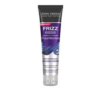 John Frieda Crema definitiva para rizos - de la serie Frizz Ease Dream Locken - para rizos flexibles y definidos sin encrespamiento - con aceite de rosa mosqueta - Contenido: 150 ml
