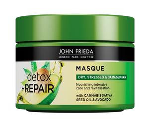John Frieda - Detox + Repair Mascarillas para el cabello 250 ml unisex