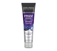 JOHN FRIEDA - Dream Curls 150 ml, Aceite de Uso Diario Para Rizos Definidos, Perfectos e Hidratados, Aporta Suavidad Táctil y Brillo, Sujeción Duradera