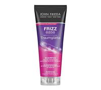John Frieda Frizz Ease Dream - Champú suavizante de 250 ml con queratina. Tipo de cabello: rebelde medio a grueso
