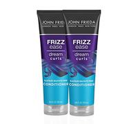 John Frieda Frizz Ease Dream Curls Curly Hair Conditioner, SLS/SLES Sulfate-Free, For Natural Curly Hair, 8.45 Fl Oz (2 Pack)