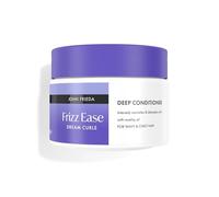 John Frieda Frizz Ease Dream Curls Mascarilla Nutritiva para Rizos | Hidratación Intensiva y Definición | Con Aceite de Rosa Mosqueta | Control del Encrespamiento | Fórmula Vegana| 250 ml