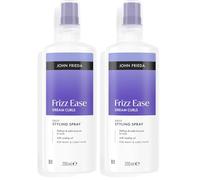 John Frieda Frizz Ease Dream Curls Spray Definidor de Rizos | Define y Reactiva Ondas y Rizos | Control del Encrespamiento y Elasticidad | Con Aceite de Rosa Mosqueta | Fórmula Vegana | 200 ml