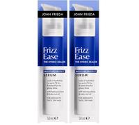 JOHN FRIEDA Frizz Ease Hydro Sealer sérum hidratante anti-frizz 50 ml (Paquete de 2)
