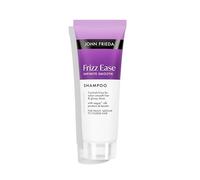 John Frieda Frizz Ease Infinite Smooth Champú Suavizante | Controla el Encrespamiento y Aporta Suavidad | Cabello Medio a Grueso | Con Proteínas de Seda y Queratina | Vegano | 75 ml