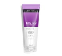 John Frieda Frizz Ease Infinite Smooth Champú Suavizante | Controla el Encrespamiento y Aporta Suavidad | Cabello Liso y Brillante | Con Proteínas de Seda y Queratina | Cabello Medio a Grueso | 250 ml