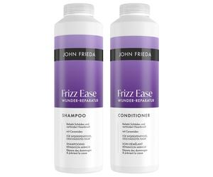 JOHN FRIEDA Frizz Ease Miracle Repair Duo Set 2 x 500 ml