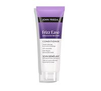 John Frieda Frizz Ease Miraculous Recovery Acondicionador Reparador | Repara Fortalece y Controla el Encrespamiento | Cabello Seco y Dañado | Fórmula Vegana con Ceramidas | Travel Size 75 ml