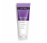 John Frieda Frizz Ease Miraculous Recovery Champú Fortalecedor | Repara Cabello Dañado y Reduce el Encrespamiento | Con Ceramidas Antirrotura | Cabello Más Fuerte y Suave | Fórmula Vegana | 250 ml