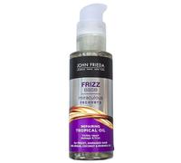 JOHN FRIEDA Frizz Ease Miraculous Recovery Repairing Tropical Oil 100 ml