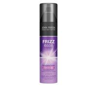 John Frieda Frizz Ease - Paraguas para el pelo (2 unidades de 250 ml) - 24 horas de protección contra la humedad - spray para el cabello rebelde - con queratina