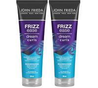 John Frieda Frizz-Ease pendientes Champú 250ml Couture (Paquete de 2)