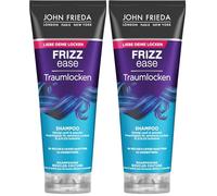 John Frieda Frizz-Ease pendientes Champú 250ml Couture (Paquete de 2)